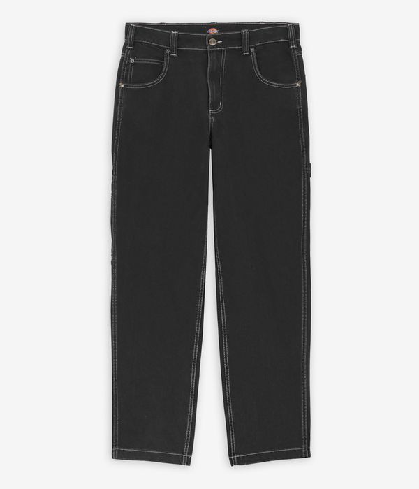 Dickies Garyville Jeansy (black wash)