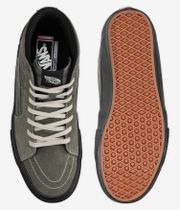 Vans Skate Sk8-Hi Shoes (green olive)