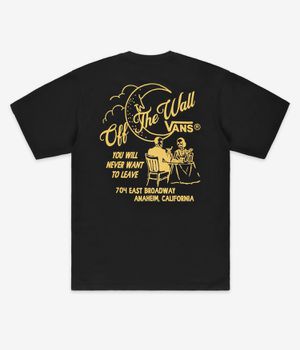 Vans Fine Dining T-Shirt (black)
