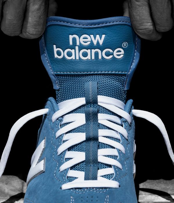 New Balance Numeric 442 Schuh (heron blue)