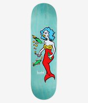 Krooked Team Mermaid 8.5" Planche de skateboard (multi)