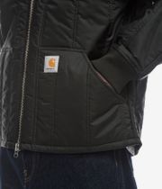Carhartt WIP Lachlan Liner Nylon Jacket (black)