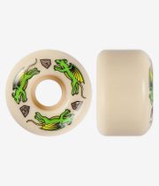 Powell-Peralta Dragons Nano Rat V4 Wheels (off white) 52 mm 93A 4 Pack