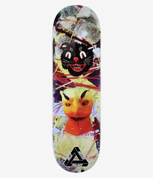 PALACE Ville Pro S40 9" Skateboard Deck (multi)