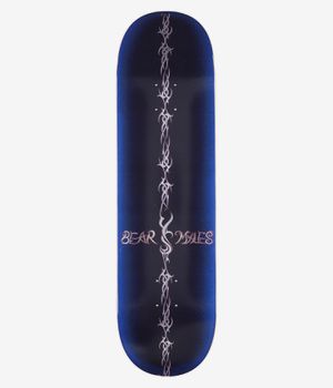 Yardsale Myles Tribal 8.65" Skateboard Deck (black)