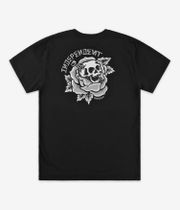 Independent Dressen Skull Rose T-Shirt (black)