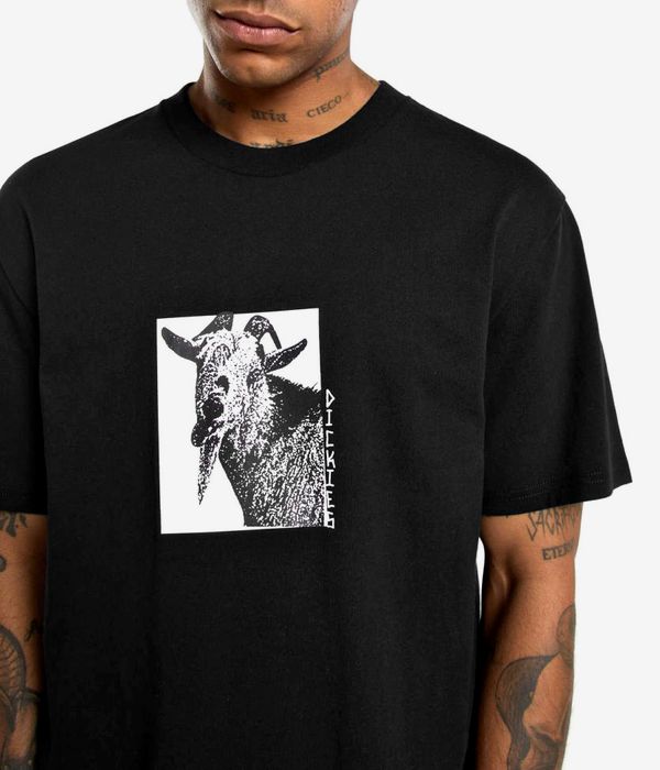 Dickies x Mike Anderson Graphik T-Shirt (black)