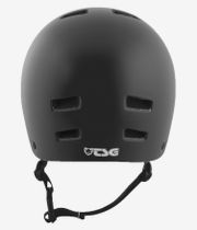 TSG Nipper Mini Solid Color Helm kids (satin black)