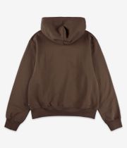 Vans Left Chest Hoodie (vintage cocoa)