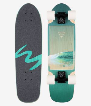 Landyachtz Dinghy 28.5" (72,4cm) Cruiser (classic wave)