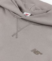 New Balance Numeric French Terry Hoodie (grey)