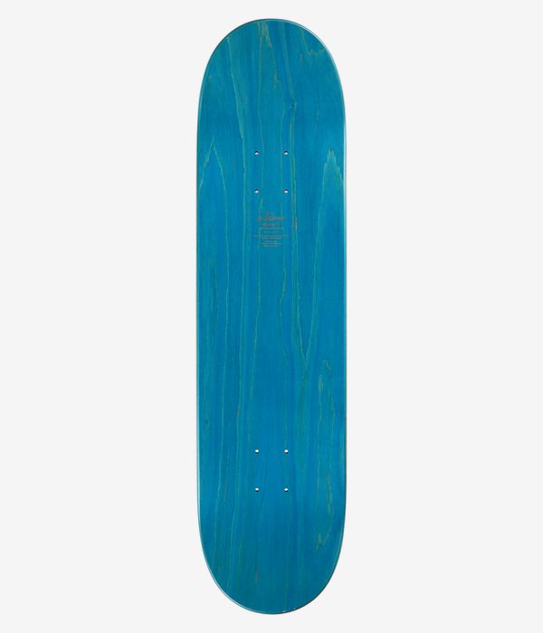 Enjoi Glitch 8.25" Skateboard Deck (orange)