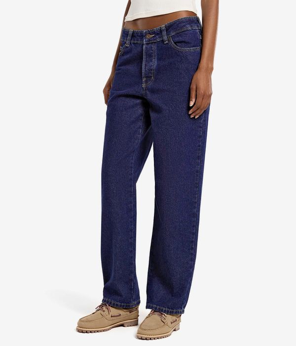 Dickies 984 Relaxed Straight Vaqueros women (dark indigo)