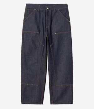 Carhartt WIP OG Double Knee Pant Bradenton Jeans (blue rigid)