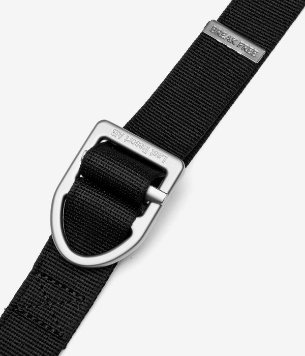 Last Resort AB 3cm Tactical Gürtel (black)