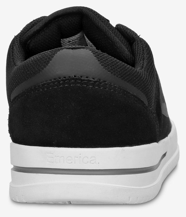 Emerica Phocus G6 Shoes (black white gold)