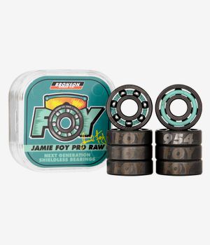 Bronson Speed Co. Foy Pro RAVV Bearings