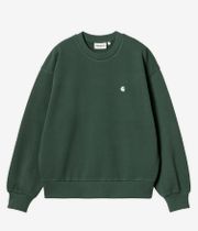 Carhartt WIP W' Casey Sweatshirt women (sycamore tree silver)
