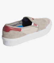 adidas Skateboarding Shmoofoil Slip Schuh (putbei rubber won alu)