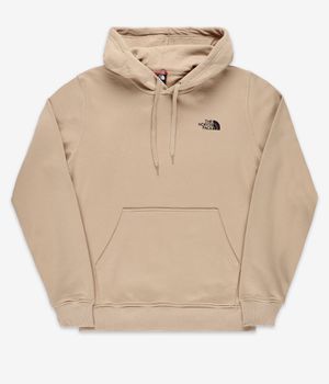 The North Face Simple Dome Off Mtn Hoodie (khaki stone)