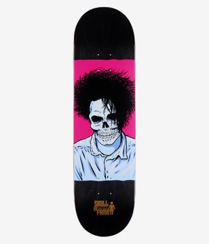 Girl Pacheco Skull Of Fame 8.375" Skateboard Deck (multi)
