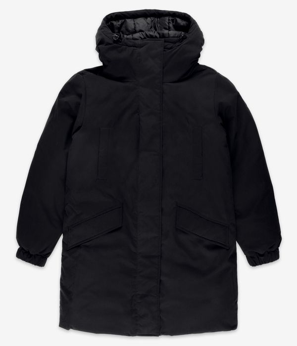 Volcom Sleepi Puff Up Parka Jacke women (black)