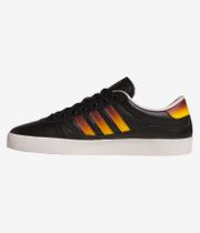 adidas Skateboarding Puig Indoor Shoes (core black shard yellow)