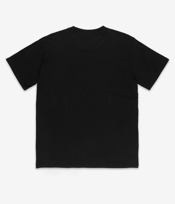 Former Rosette Oversized T-Shirty (black)