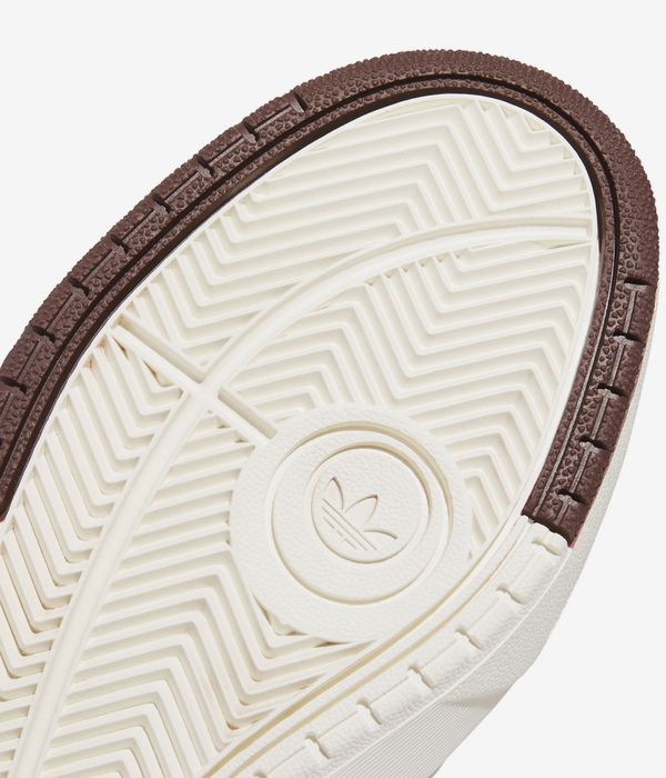 adidas Skateboarding x Zach Saraceno Thyshawn II Buty (crystal white shadow brown off w)
