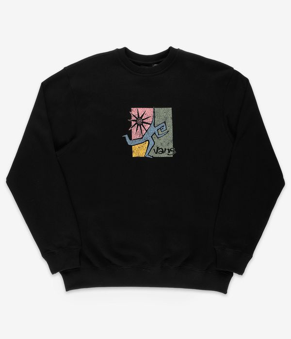 Acquista Vans Style Guy Loose Felpa black online skatedeluxe