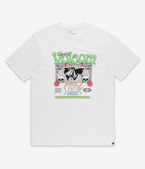 Volcom Worldly T-Shirt (off white)