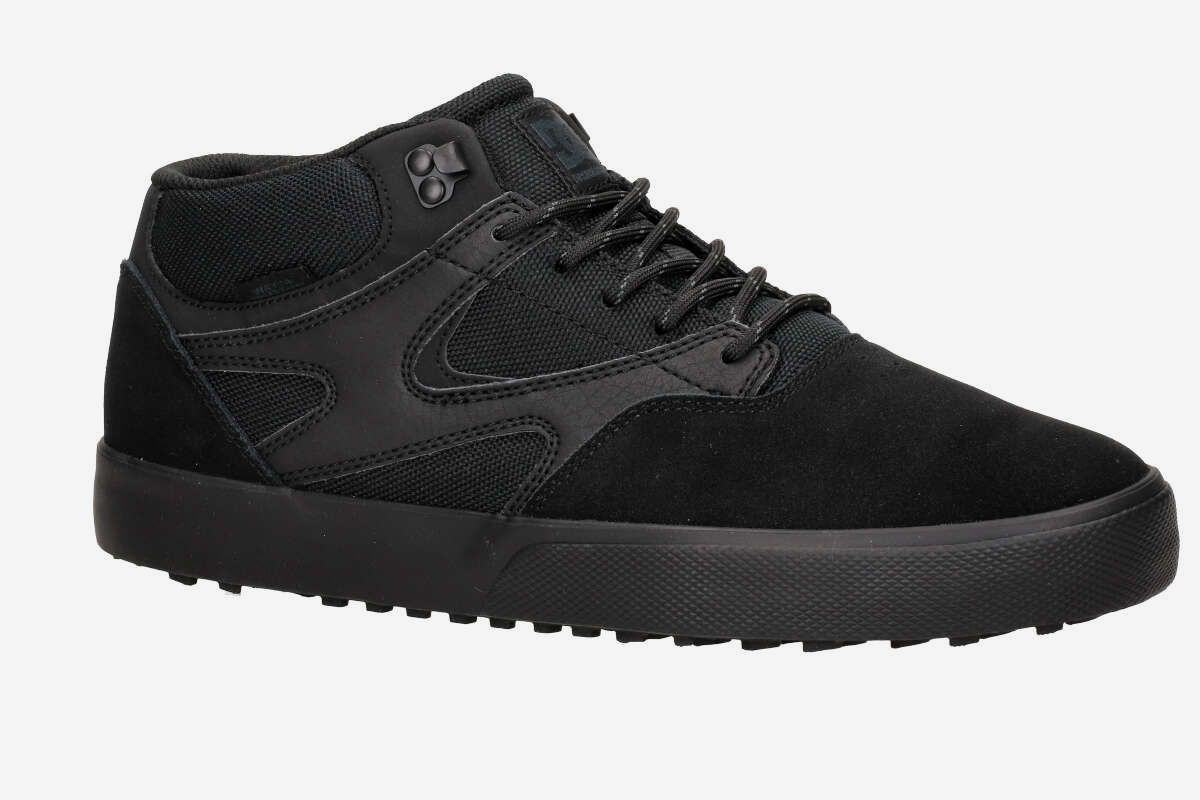 DC Kalis Vulc Mid WNT Shoes (black black)