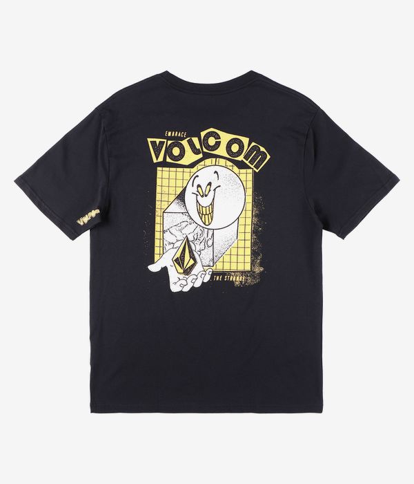 Volcom Stony Ball T-Shirt (black)