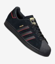 adidas Skateboarding Superstar ADV x Felipe Gustavo Schuh (black)
