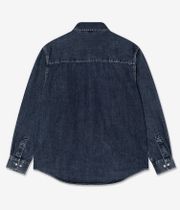 Polar Mike Denim Camicia (washed blue)