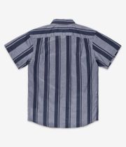RVCA That'll Do Stretch Stripe Camicia (moody blue)