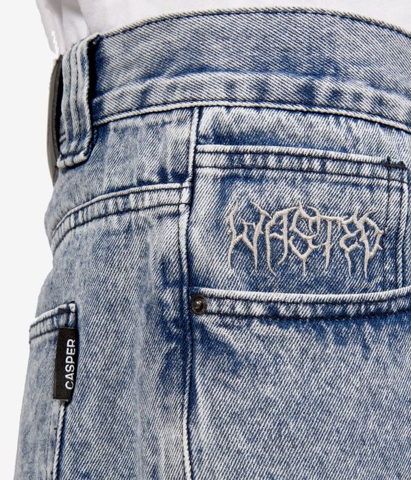 Wasted Paris Casper Snow Shorts (blue)