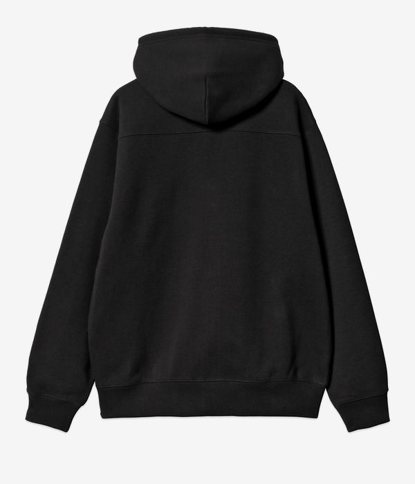 Carhartt WIP Eldon Jacke (black)