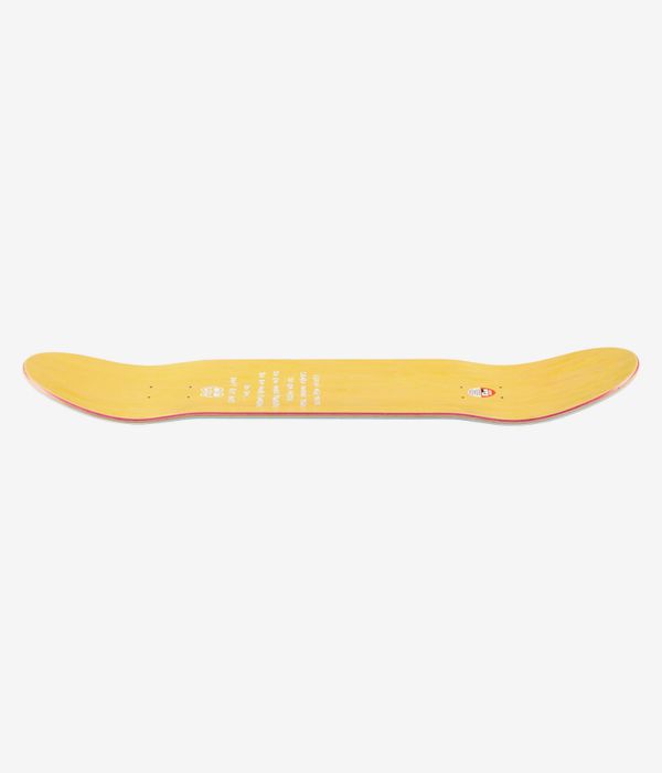Krooked Gonz Out My Ears 8.75" Skateboard Deck (multi)