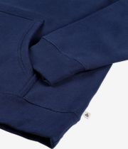 Anuell Crator Mare Organic sweat à capuche (navy)