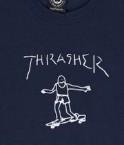 Thrasher Gonz T-Shirty (navy)