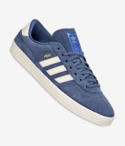 adidas Skateboarding Puig Indoor Chaussure (preloved ink off white bluebird)