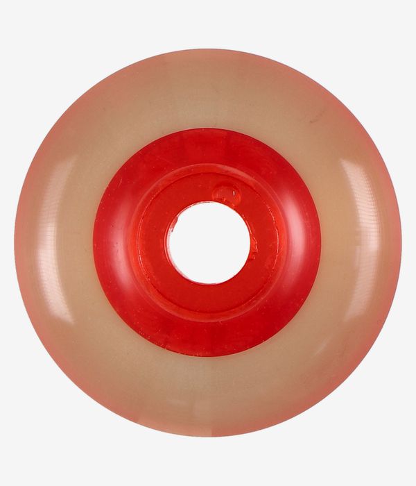 Spitfire Sci-Fi Sapphires Radial Rollen (clear red) 58 mm 90A 4er Pack