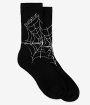 skatedeluxe Spider Socks US 6-13 (black)