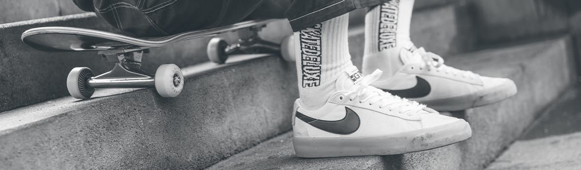 Ellesse Skaterschoenen wit casual uitstraling Schoenen Sneakers Skaterschoenen 