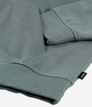 RVCA Butterfly Poster Felpa Hoodie (balsam green)