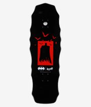 Welcome x Batman Catwoman 10" Planche de skateboard (black dip)