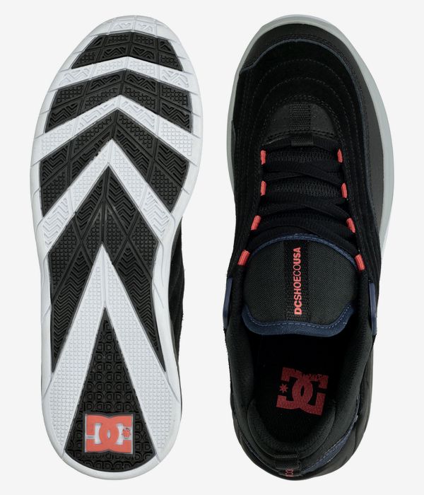 DC Williams Slim Shoes (navy black)