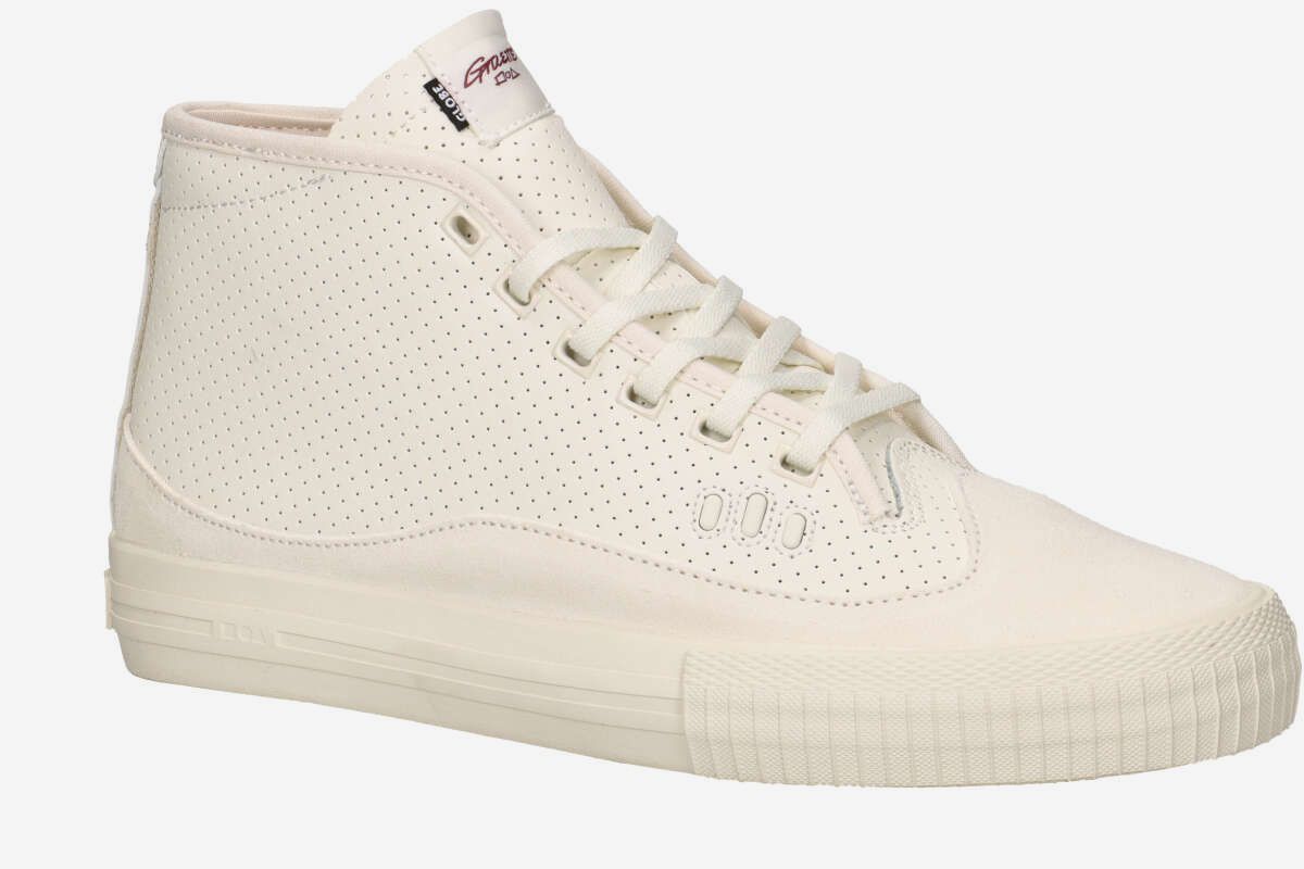 Globe Gillette Mid Chaussure (cream leather)