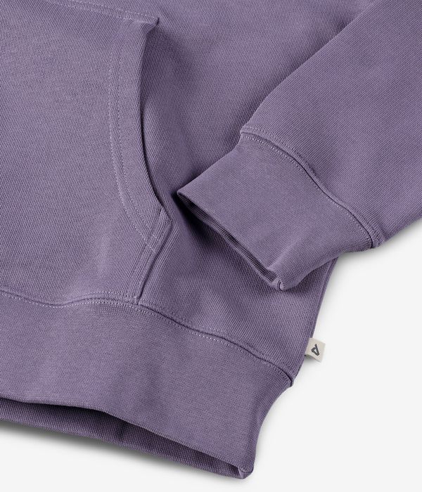 Anuell Infernor Organic Hoodie (pale purple)